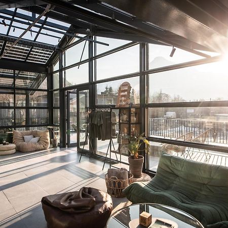 Sandgold Alpine Glamping Campo Tures Exterior foto