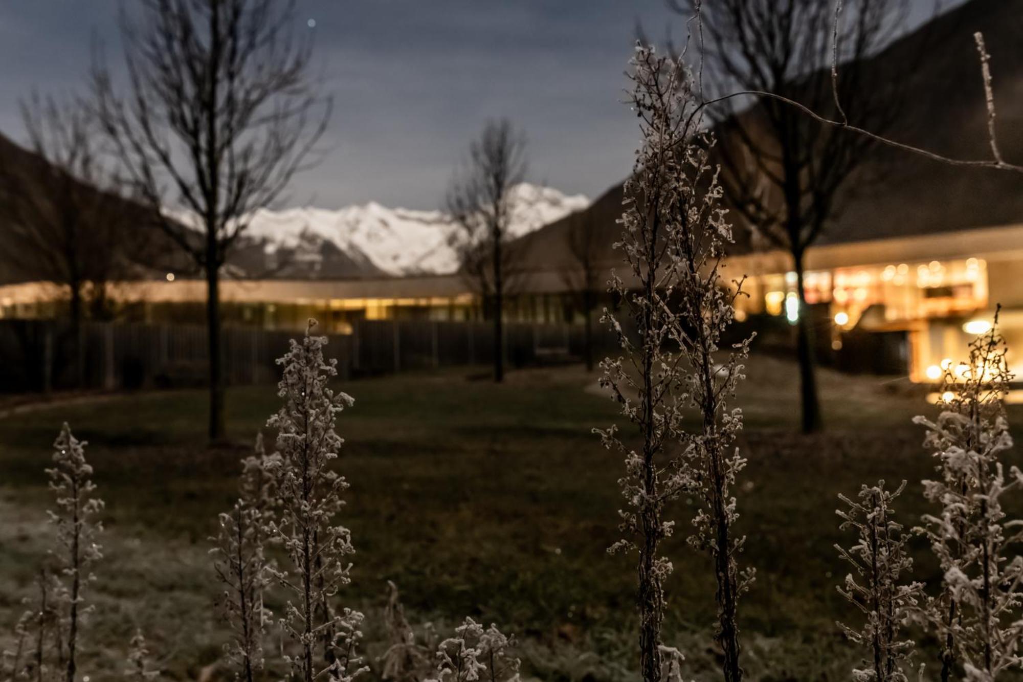 Sandgold Alpine Glamping Campo Tures Exterior foto