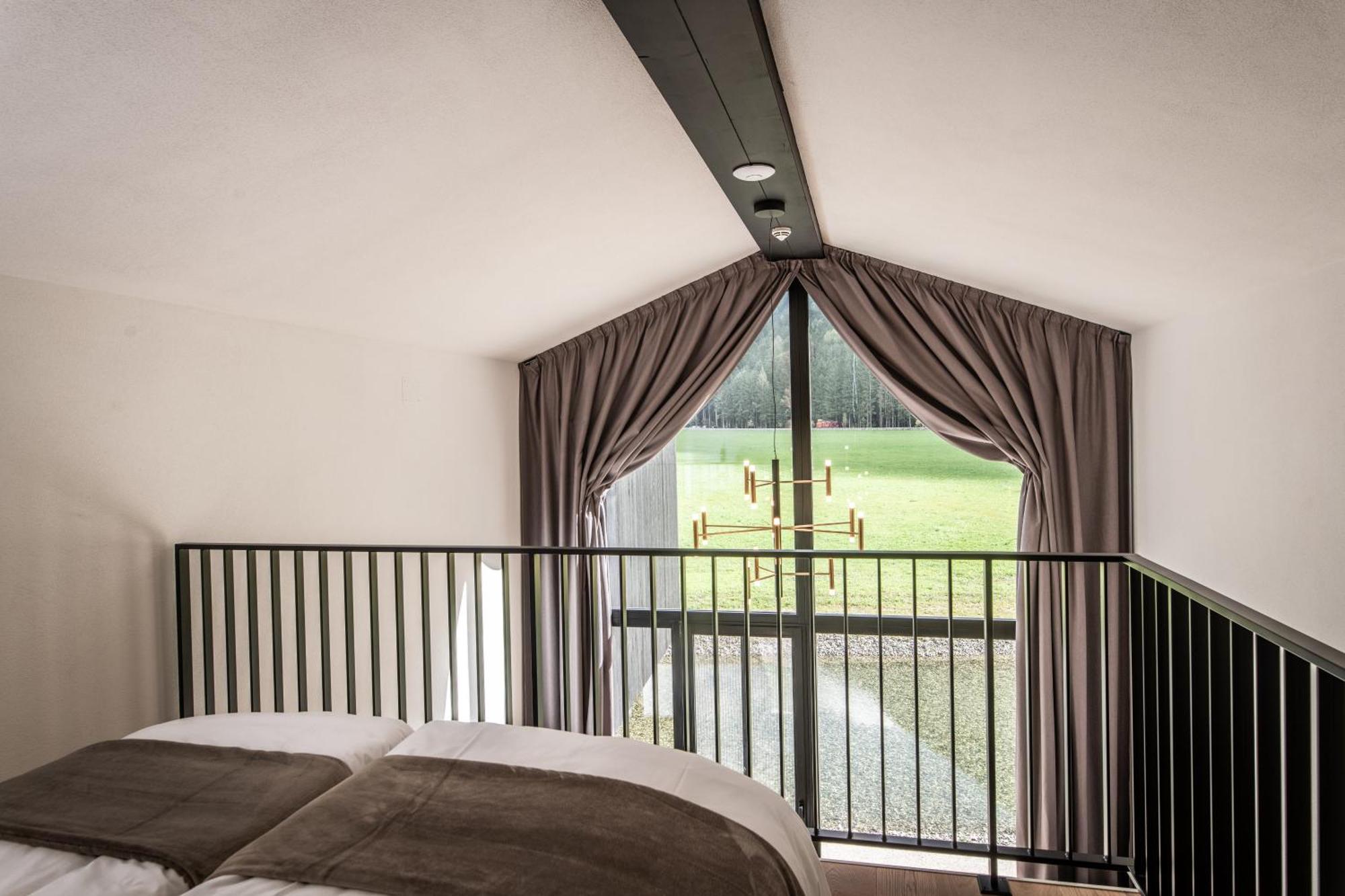 Sandgold Alpine Glamping Campo Tures Exterior foto
